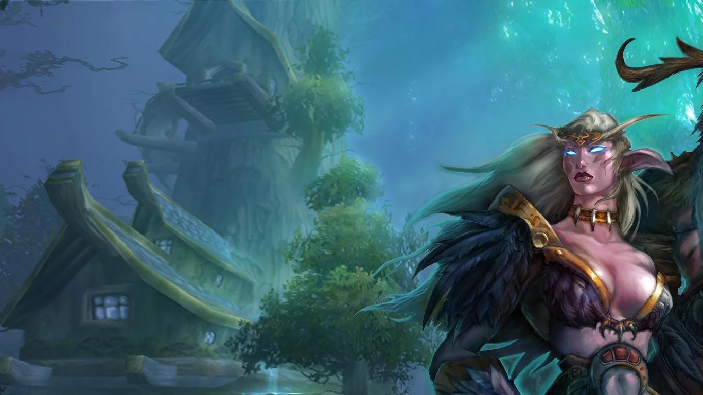 wow, world of warcraft, таурен