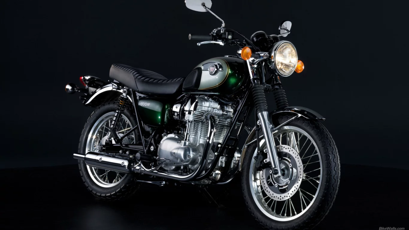 motorbike, мото, Ninja, мотоциклы, W800, Kawasaki, W800 2011, moto, motorcycle
