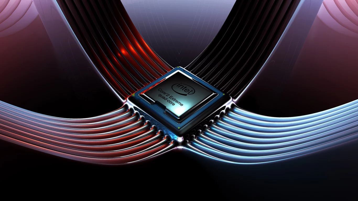 Extreme, Intel, процессор, Core