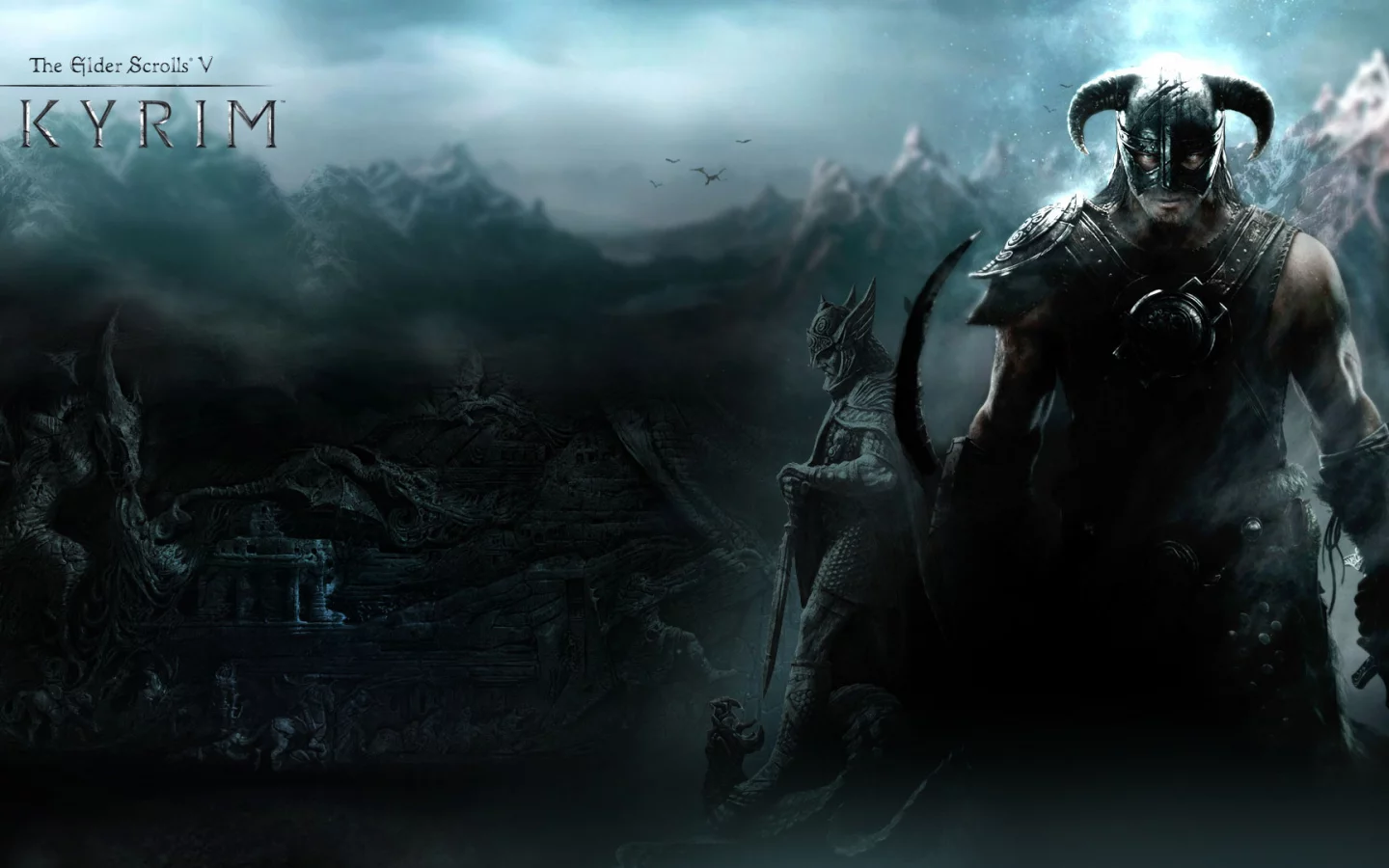 The Elder Scrolls V, Скайрим, Игра