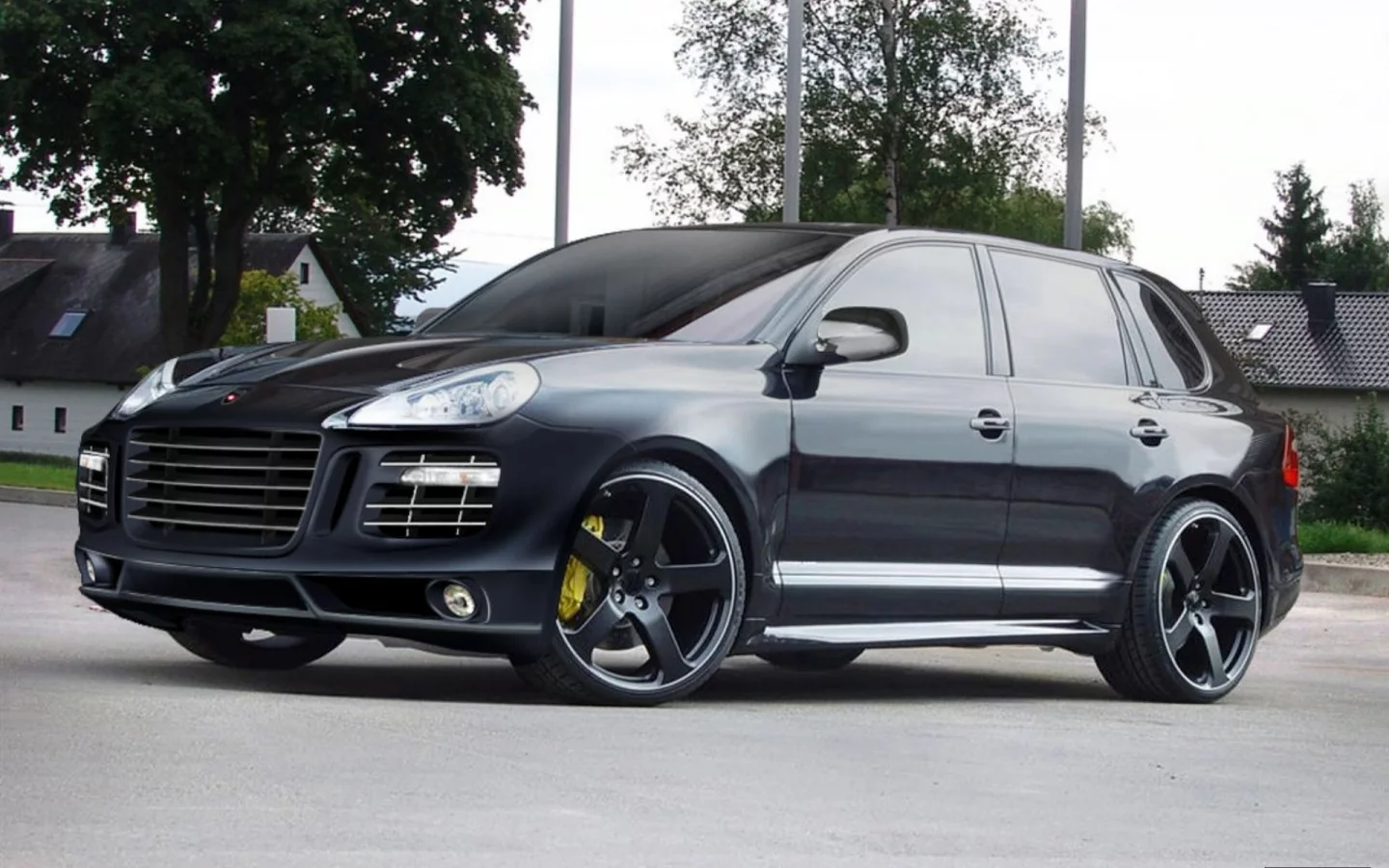 тюнинг, авто, porshe, машина