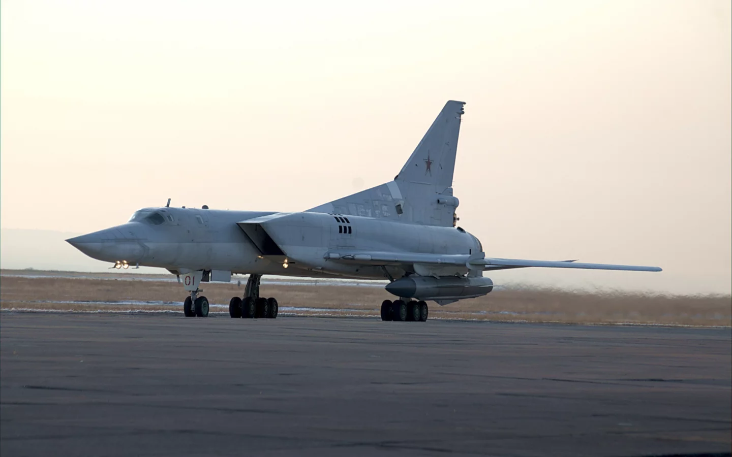 ракетоносец, Туполёв, Ту-22М