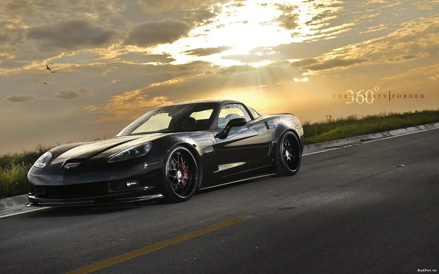 chevrolet, 360, corvette, авто, машины, автомобили