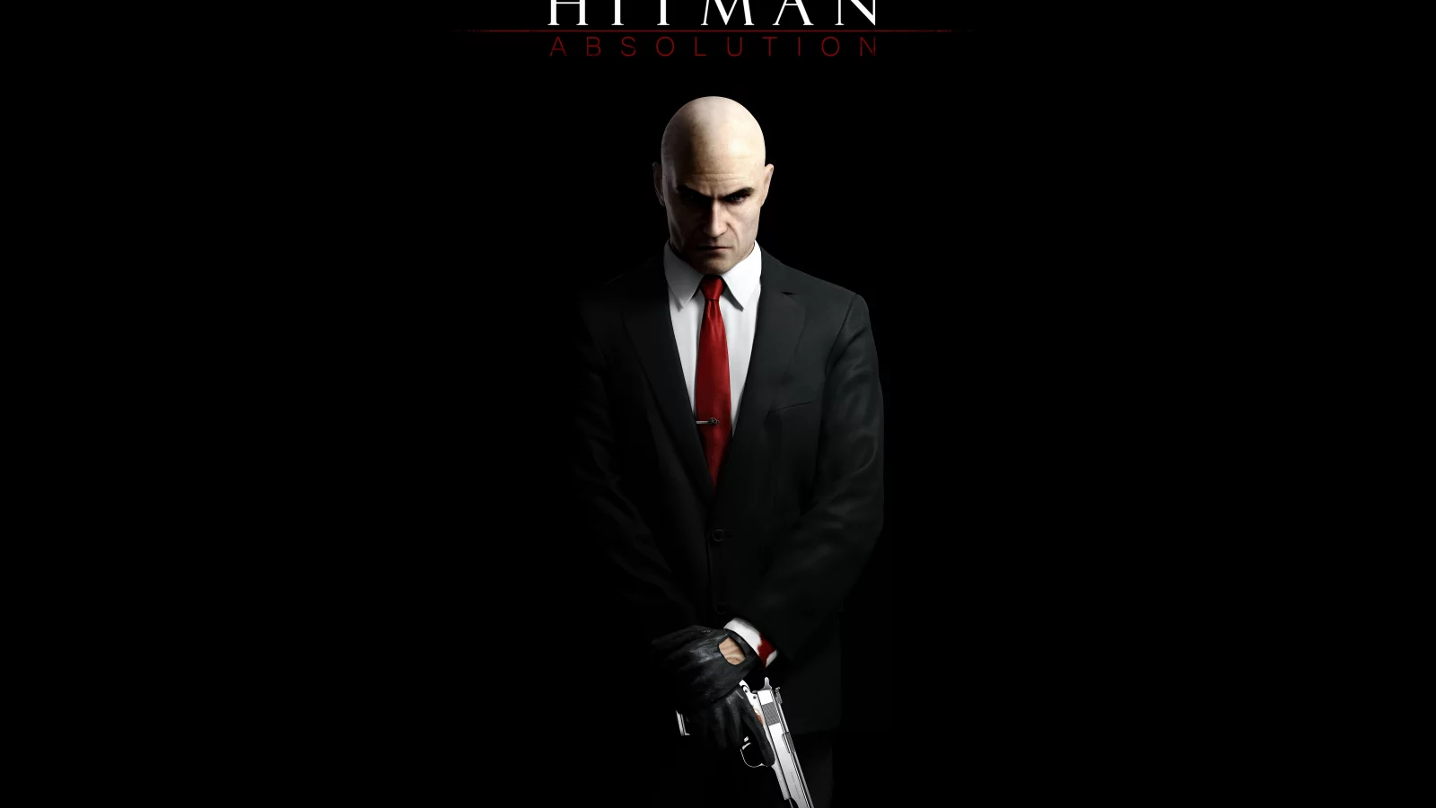 хитман 5, silverballer, hitman absolution, пистолет, 47, хитман, absolution, hitman, hitman 5