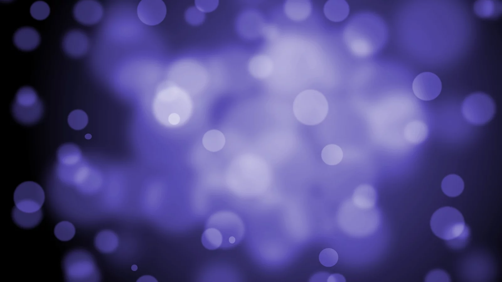 черный, фиолетовый, пузыри, bokeh