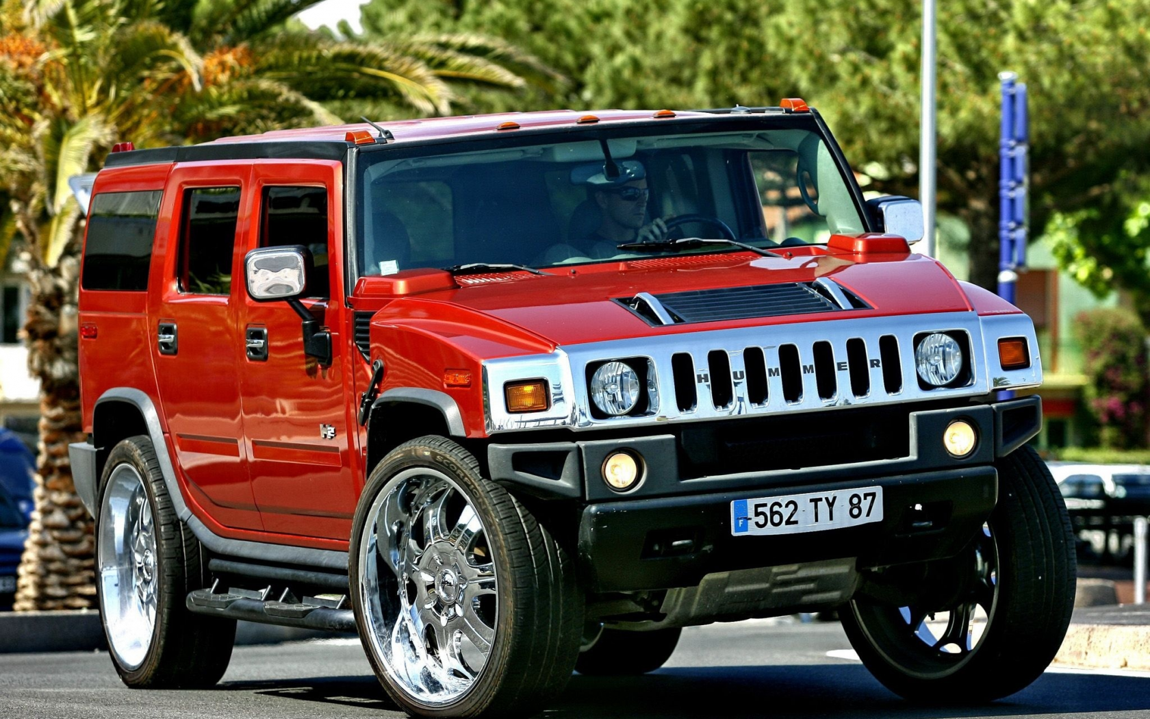 hummer h 2