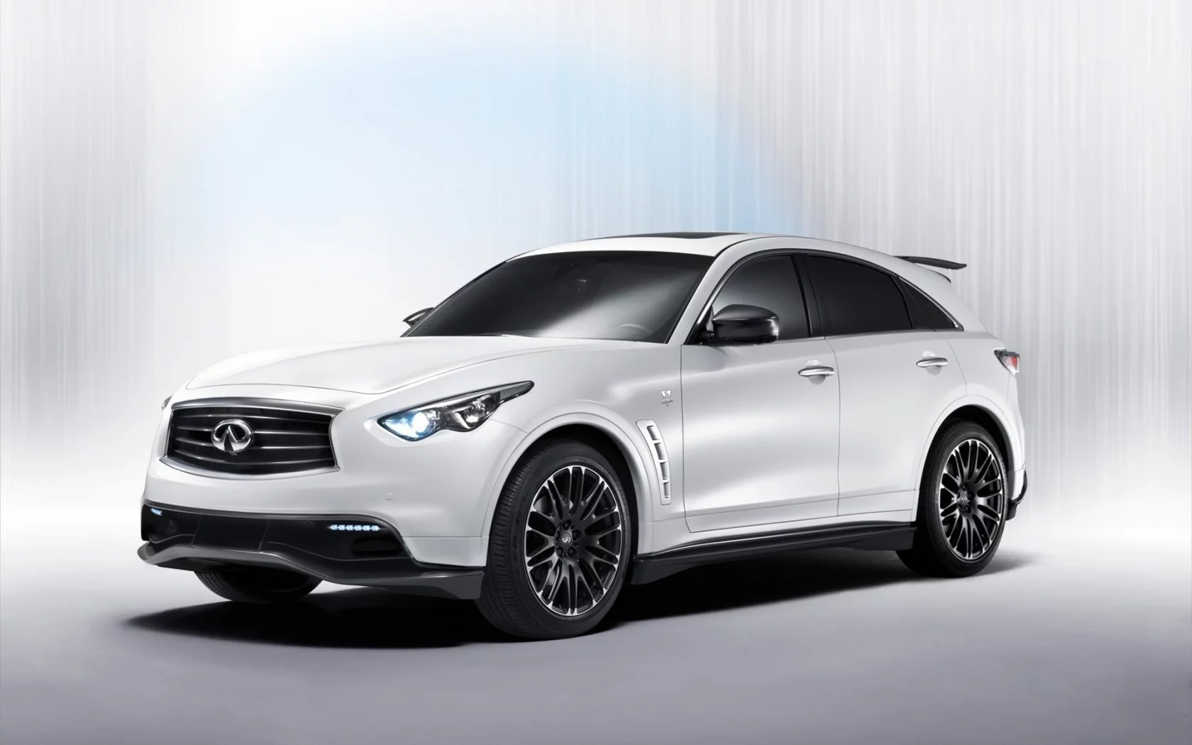 fx50, concept, машины, infiniti, инфинити, авто, тюнинг, джип, внедорожник, infiniti, vettel, автомобили, sebastian