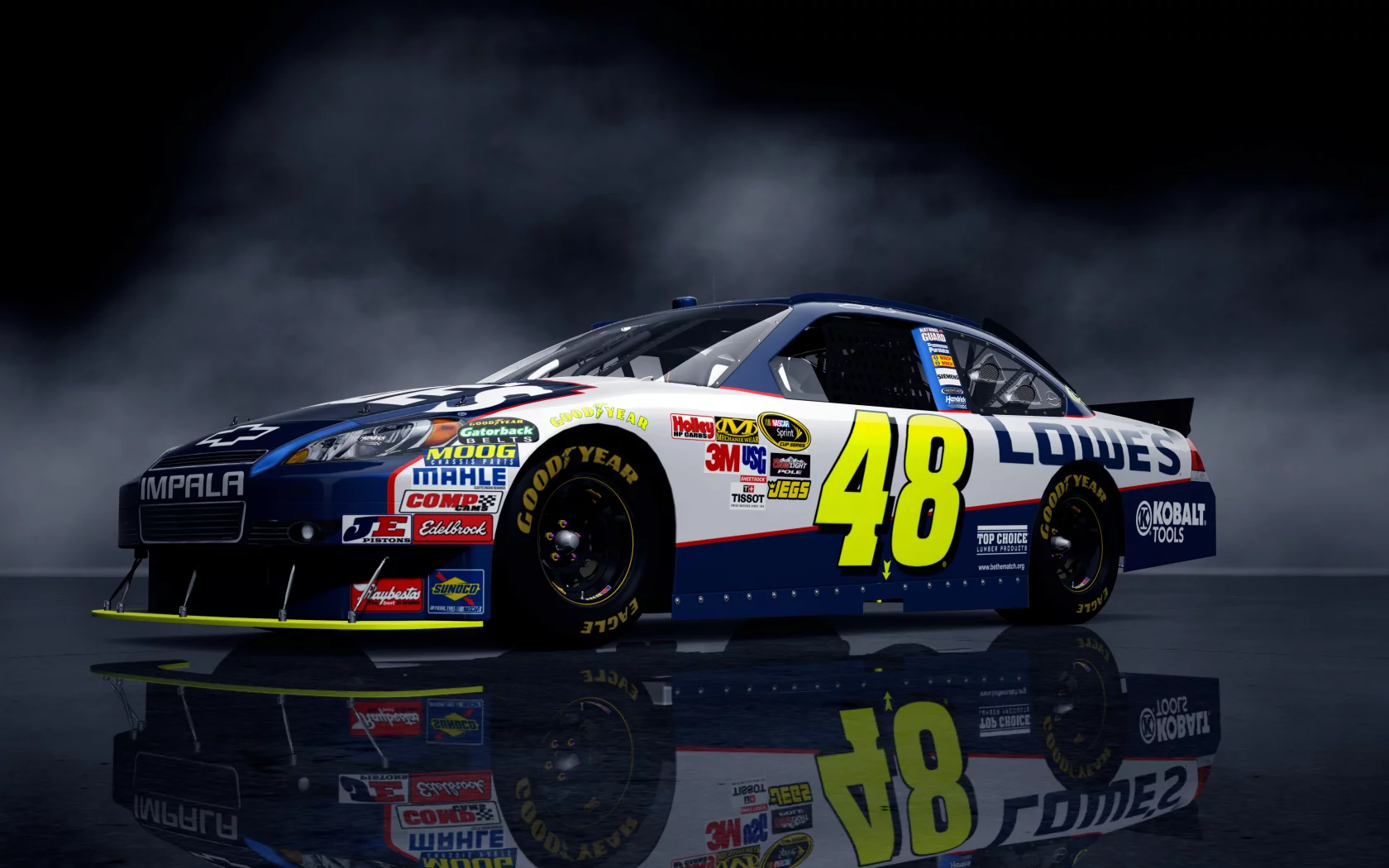 спорт, кольцевые гонки, nascar