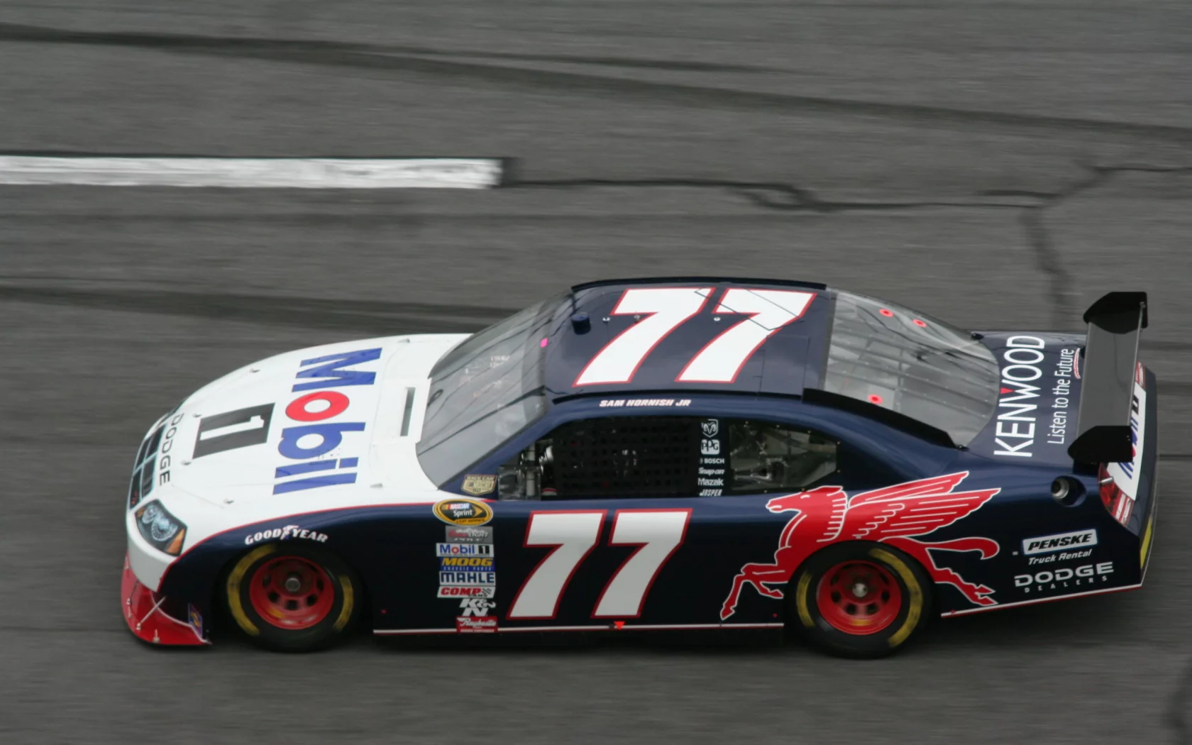 спорт, кольцевые гонки, nascar