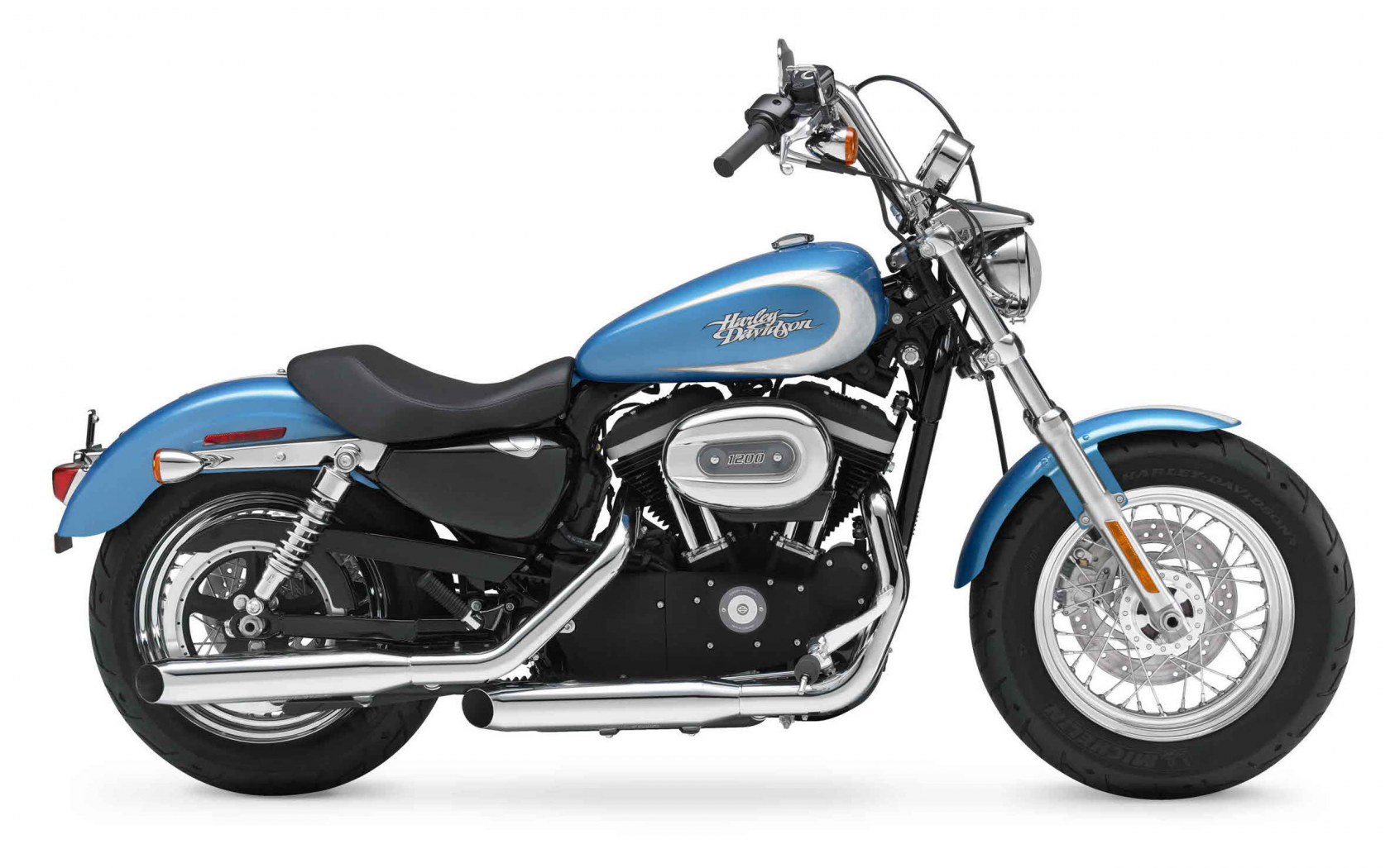 Harley Davidson xl1200x