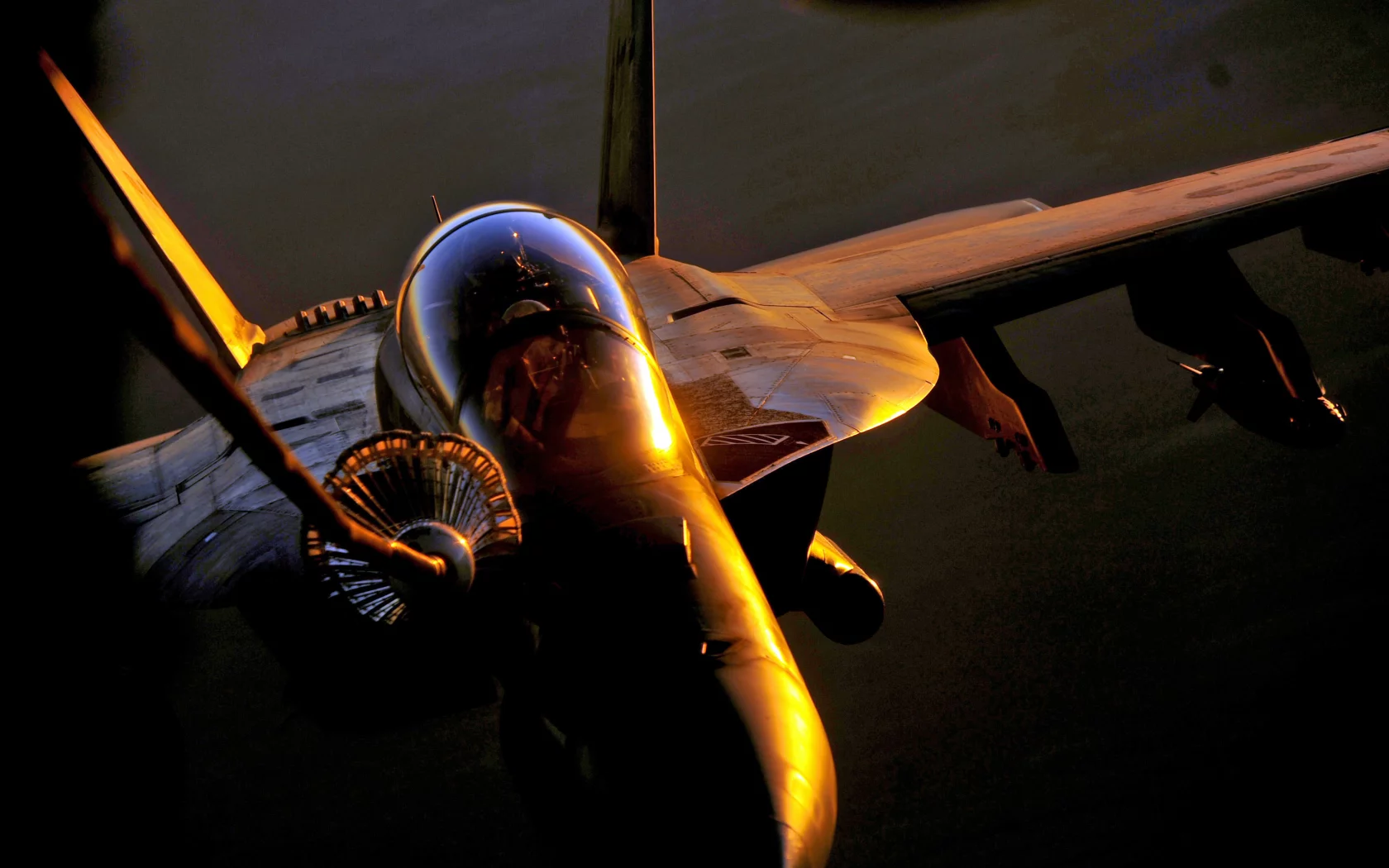 полёт, F-18, истребитель
