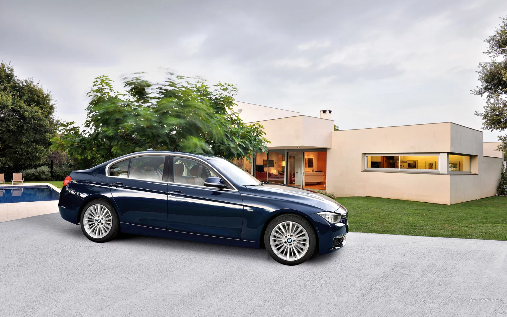 BMW, автомобили, машины, авто, 7-er