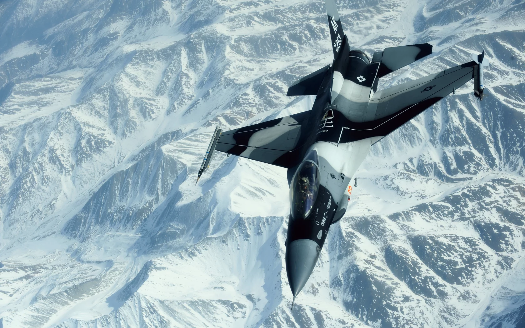 falcon, F-16, истребитель