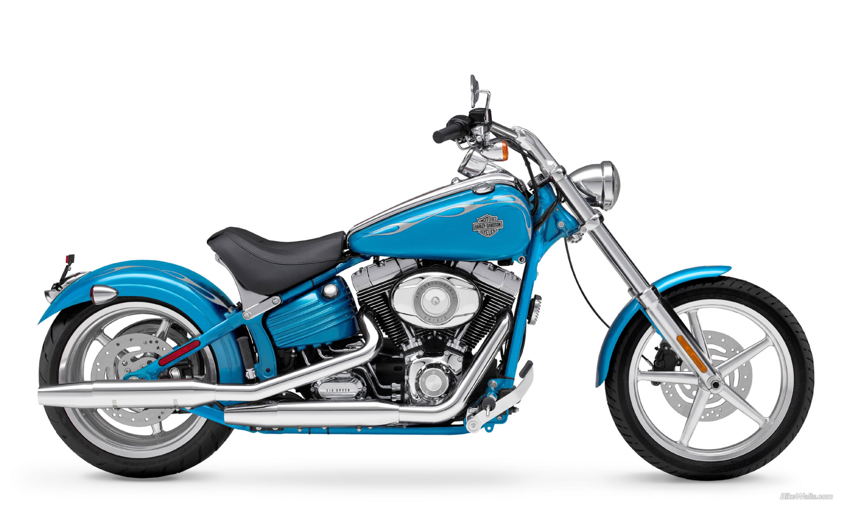 Harley Davidson FXCWC Rocker Softail