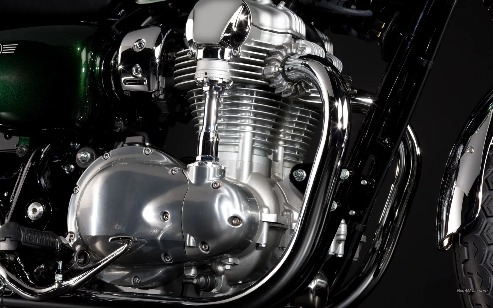 motorbike, W800, moto, W800 2011, Ninja, motorcycle, мото, мотоциклы, Kawasaki