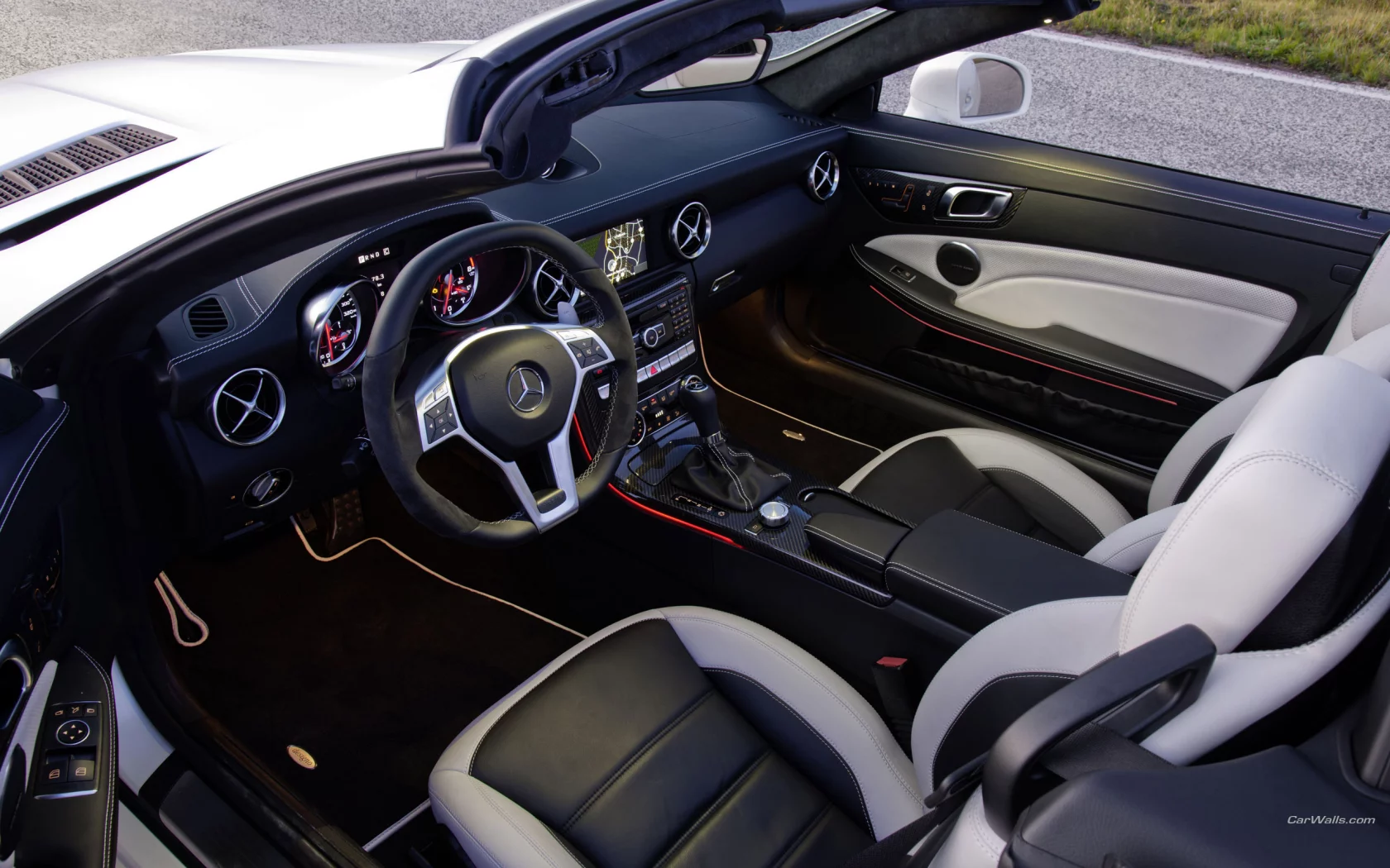авто, автомобили, SLK-Class, Mercedes-Benz, машины