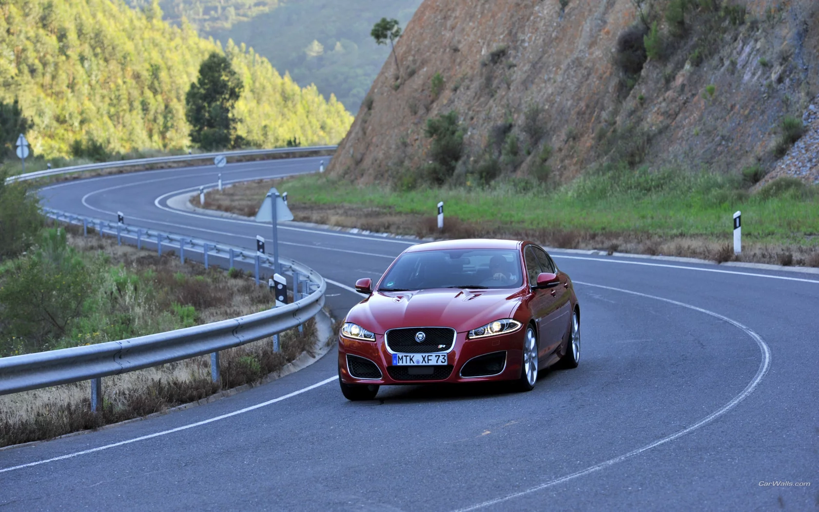 автомобили, Jaguar, XF, авто, машины