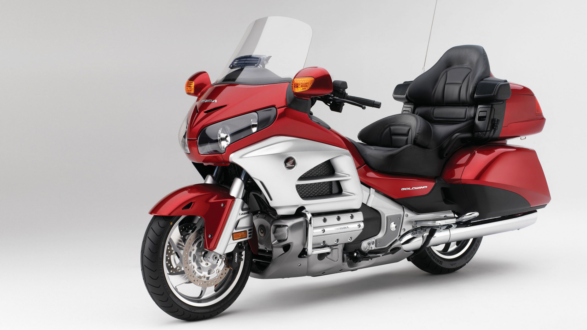 Honda gold wing картинки