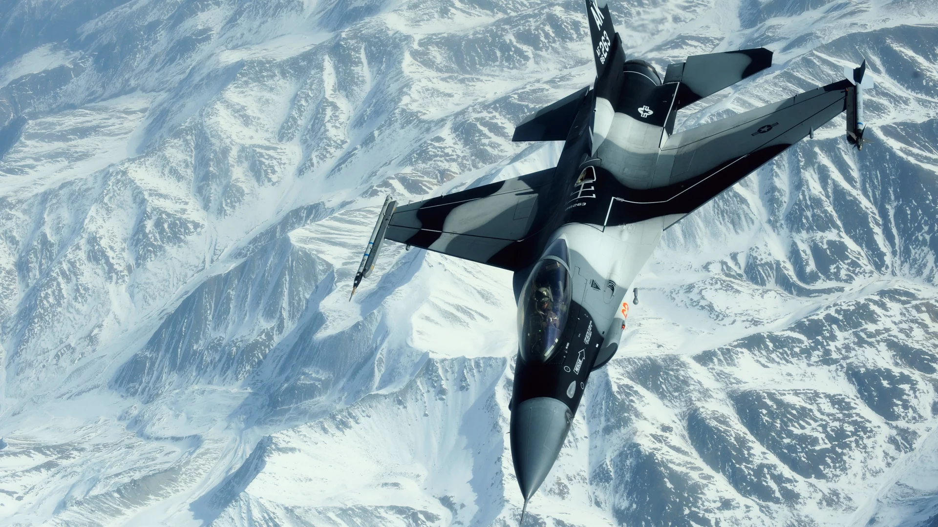 falcon, F-16, истребитель