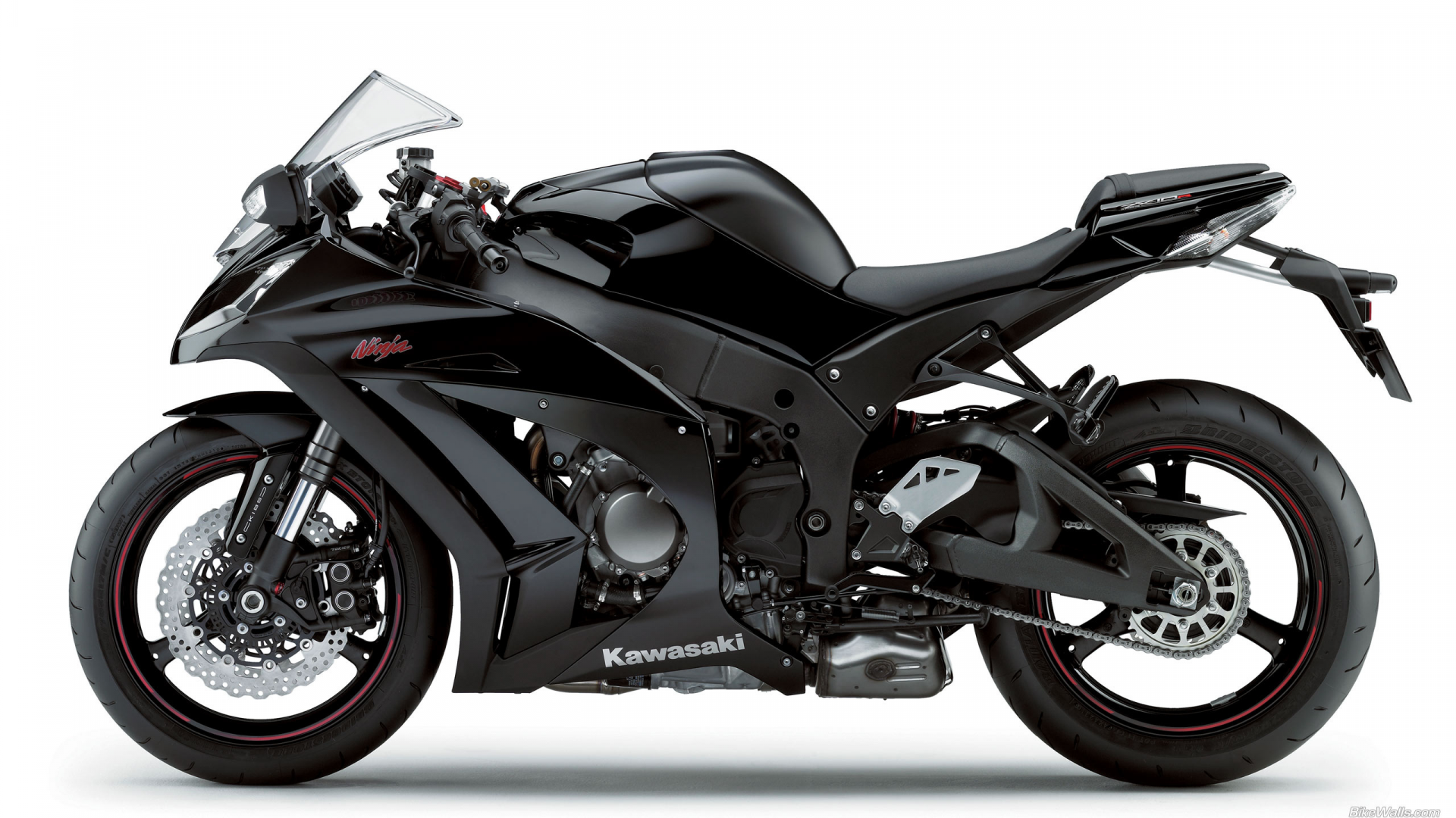 Kawasaki Ninja ZX-10r