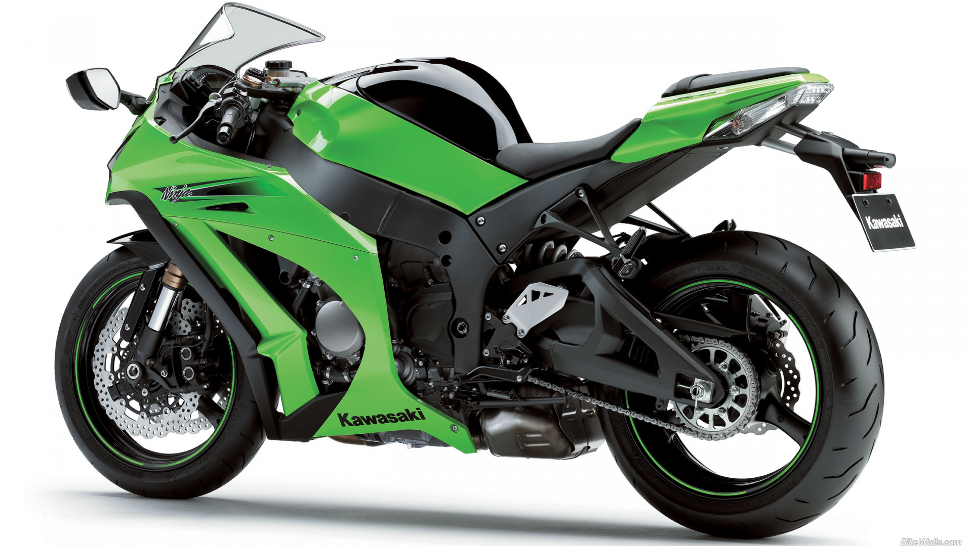 Картинки мотоцикл kawasaki ninja