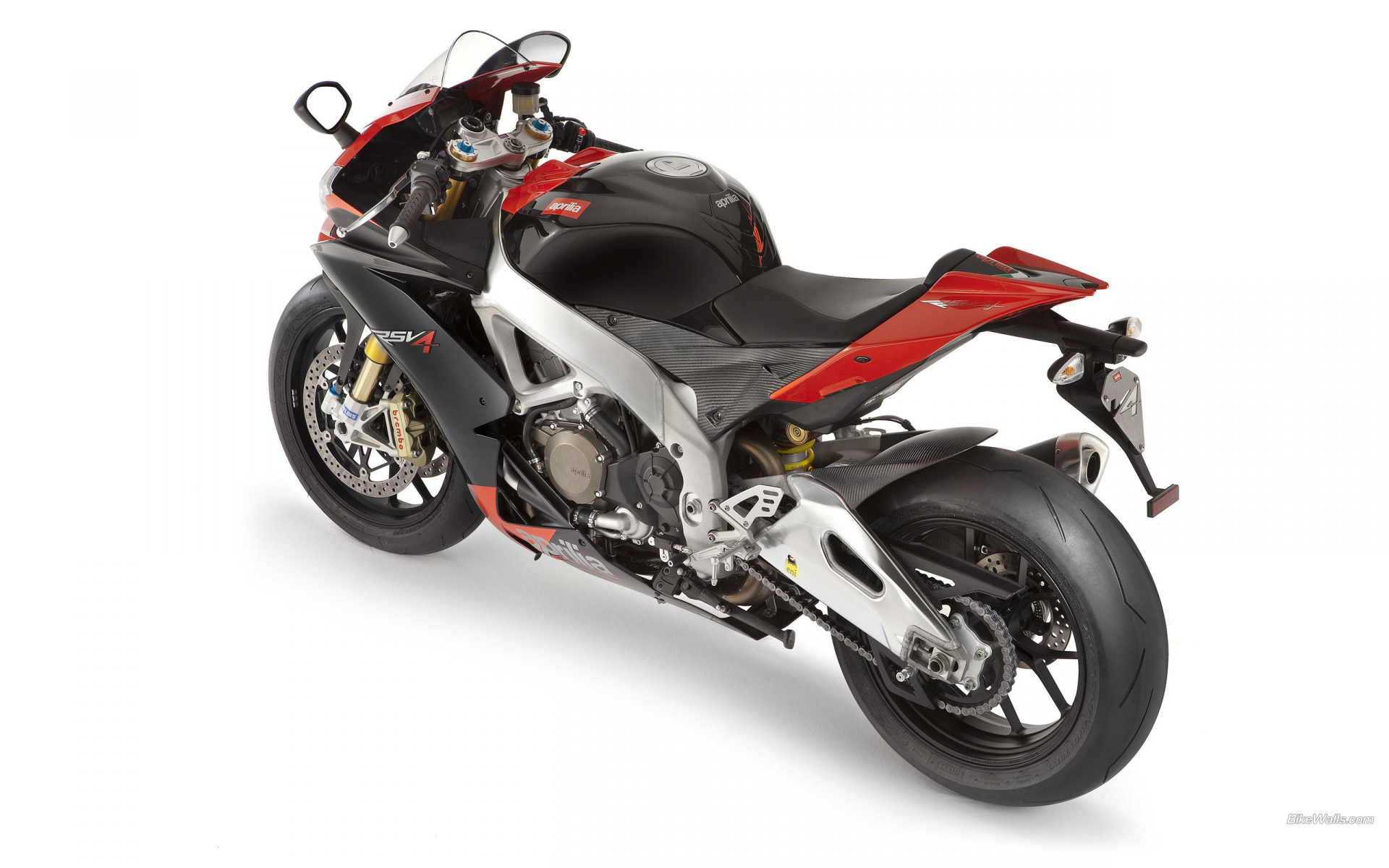 Aprilia rsv4r 2010