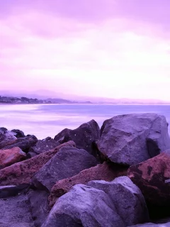 камни, море, берег