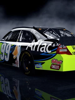 кольцевые гонки, спорт, nascar