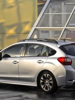 авто, автомобили, Impreza, машины, Subaru