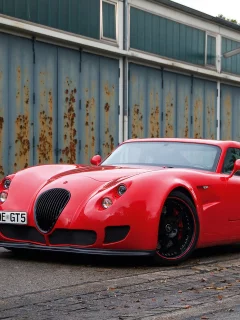 авто, GT, машины, автомобили, Wiesmann