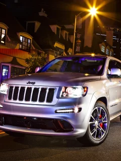 авто, автомобили, машины, Jeep, Cherokee