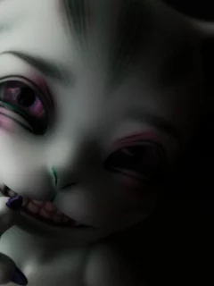 игрушка, зло, кошак