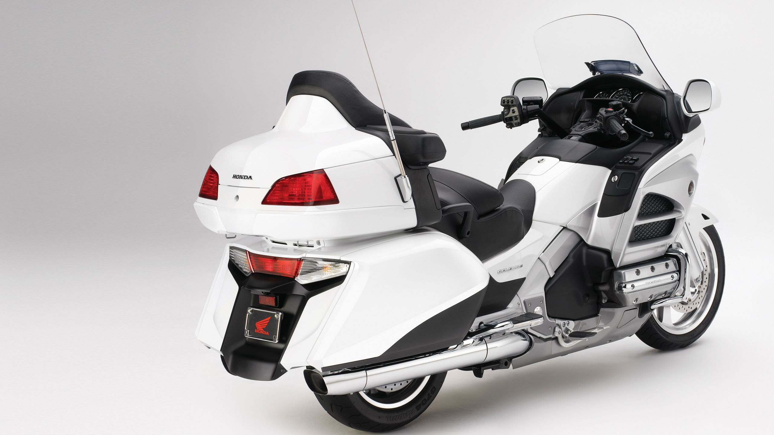 Honda gold wing картинки