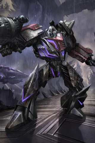 cybertron, megatron, transformers
