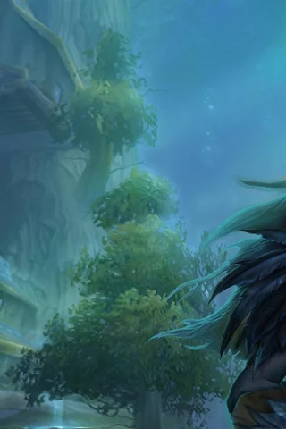 wow, world of warcraft, таурен