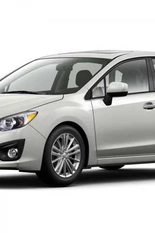 автомобили, машины, Subaru, Impreza, авто