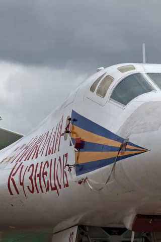 Ту-160, ракетоносец, Туполев, белый лебедь