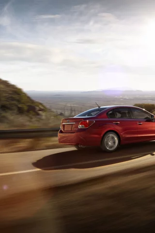 Impreza, автомобили, машины, Subaru, авто