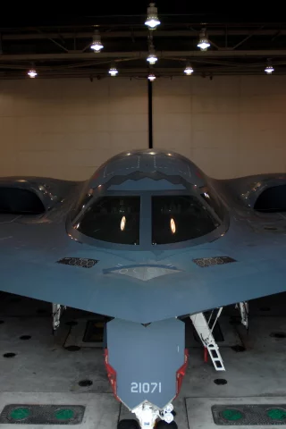 бомбардировщик, стелс, b-2