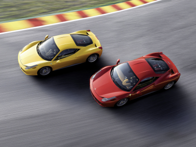 458, Ferrari, автомобили, машины, авто