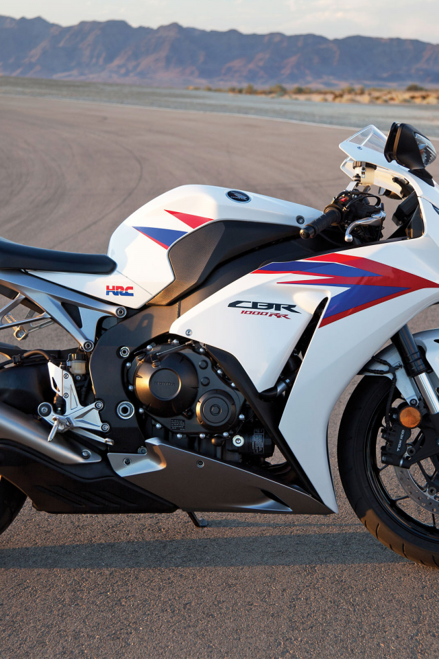 Honda cbr1000rr 2012 Wallpaper