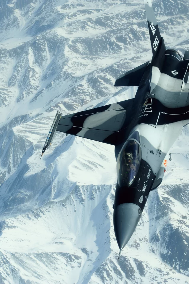 falcon, F-16, истребитель