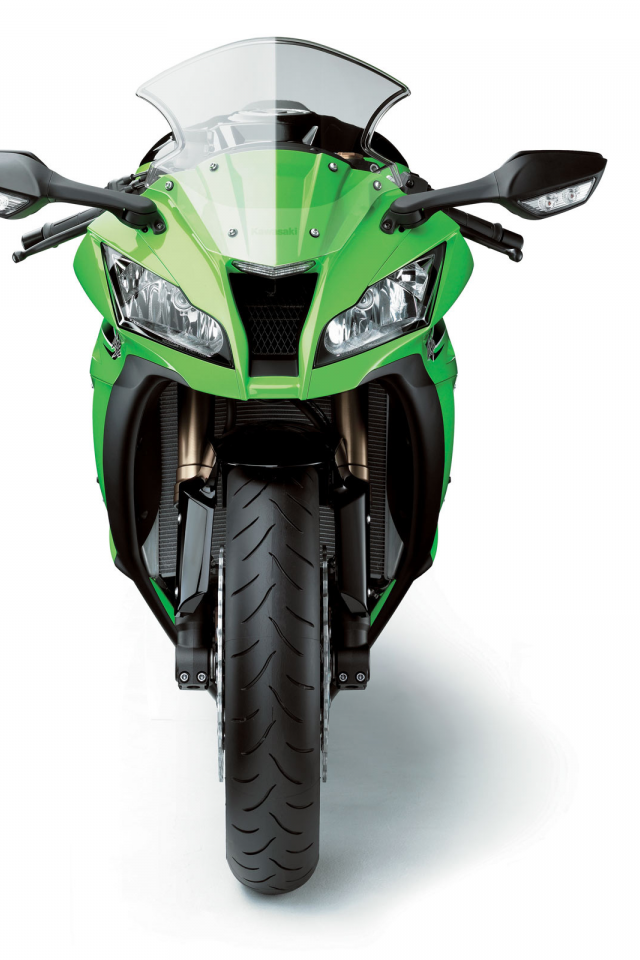 Kawasaki ZX 10 Ninja 2011