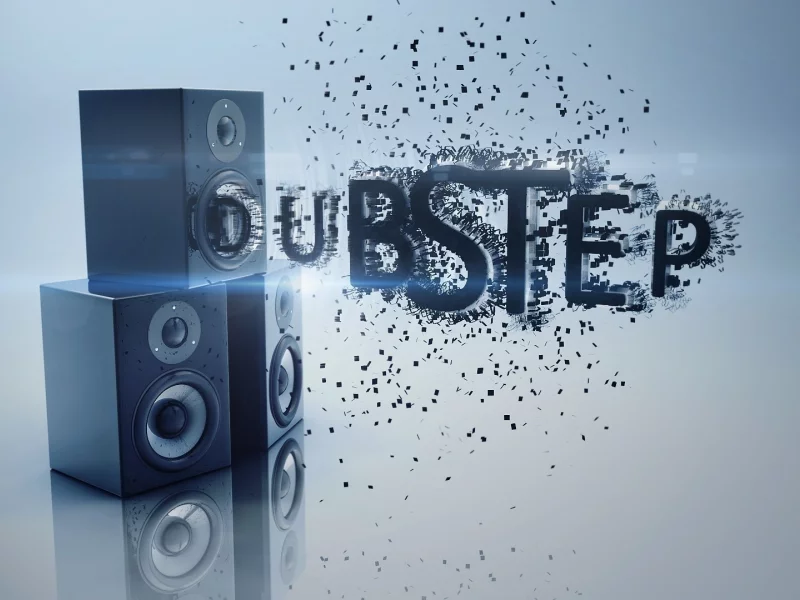 стиль, dubstep, музыка