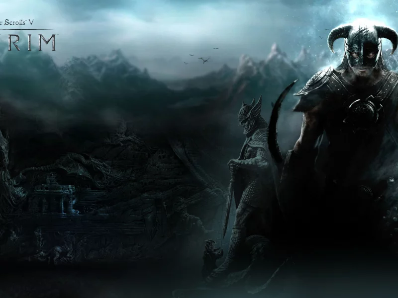 The Elder Scrolls V, Скайрим, Игра