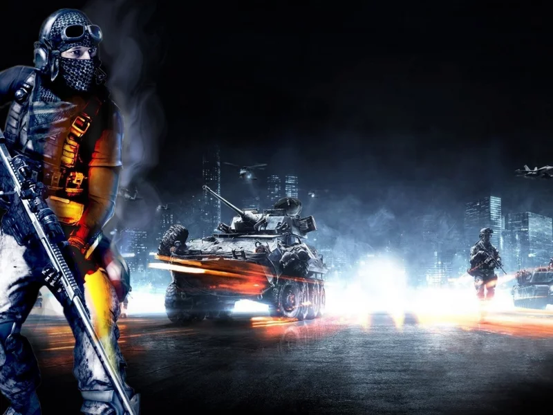 3, снайпер, battlefield