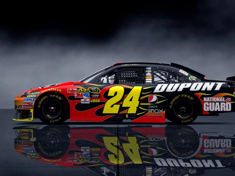 nascar, кольцевые гонки, спорт