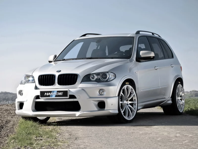авто, машины, автомобили, внедорожник, hartge, x5, bmw, тюнинг
