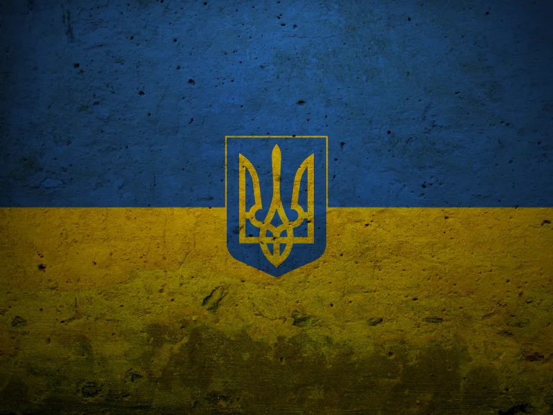 синий, символ, страна, украина, знак, символика, страны, жёлтый, герб, флаг, голубой