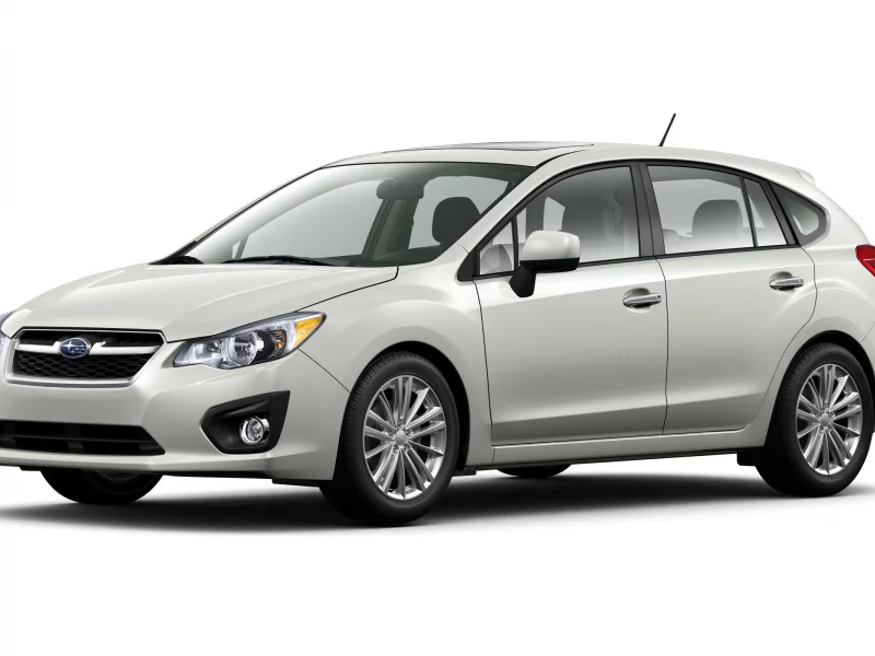 автомобили, машины, Subaru, Impreza, авто